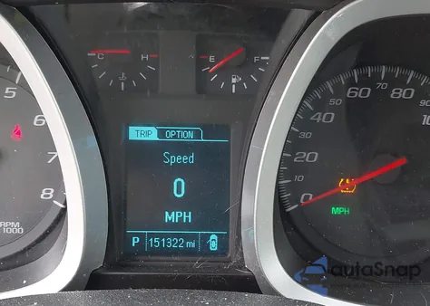 2015 Chevrolet Equinox 1Lt z USA, uszkodzony, nr VIN 1GNFLFEK5FZ136280